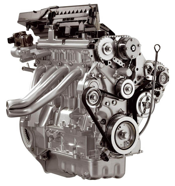 2000  P6 Car Engine
